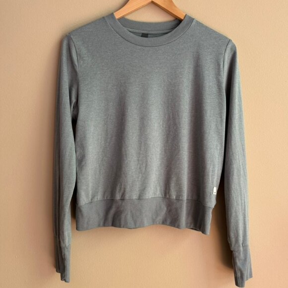 Vuori Daydream Crew Stormy Heather S - Picture 3 of 7